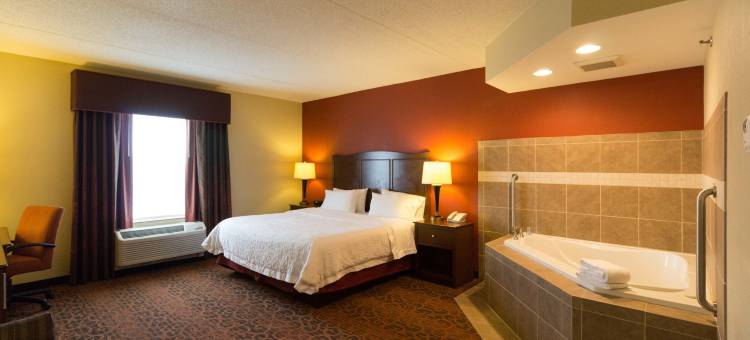 希尔顿欢朋酒店-南哥伦布(Hampton Inn Columbus-South)图片