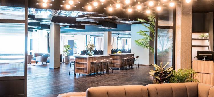 布罗斯格兰德品质酒店(Quality Hotel Grand, Borås)图片