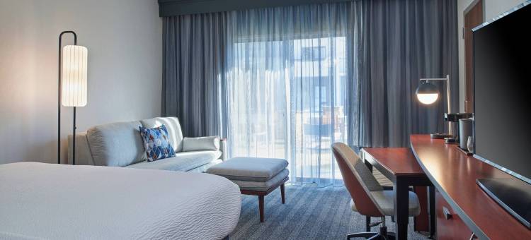 芝加哥林肯郡万怡酒店(Courtyard Chicago Lincolnshire)图片