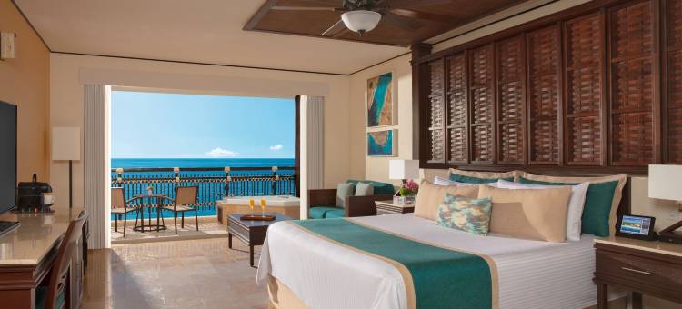 梦想坎昆海滨度假酒店及水疗中心 - 全包式(Dreams Riviera Cancun Resort & Spa)图片