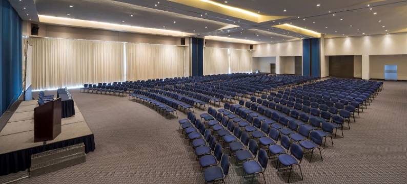 帕丘卡卡米诺里尔酒店(Camino Real Pachuca)图片