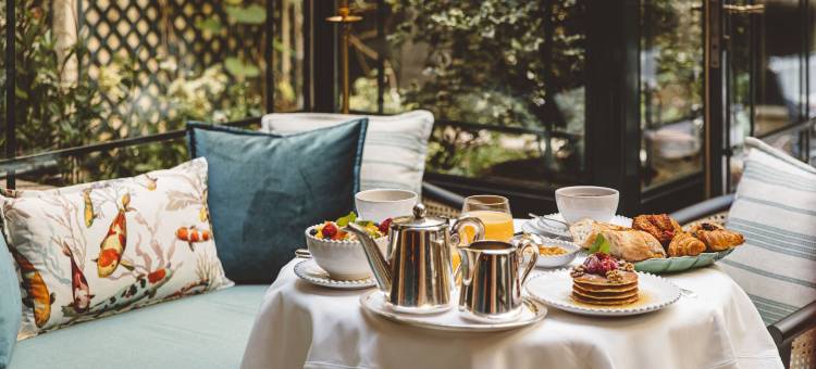 圣日耳曼阿巴耶酒店(Hôtel de l'Abbaye)图片