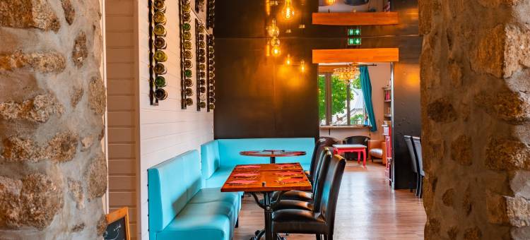 湖之家酒店(Le Relais des Lacs Bourgogne Morvan)图片