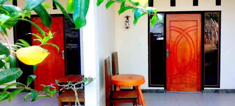安金·马米里·林贾尼别墅和餐厅(Angin Mamiri Rinjani Cottages and Restaurant)图片