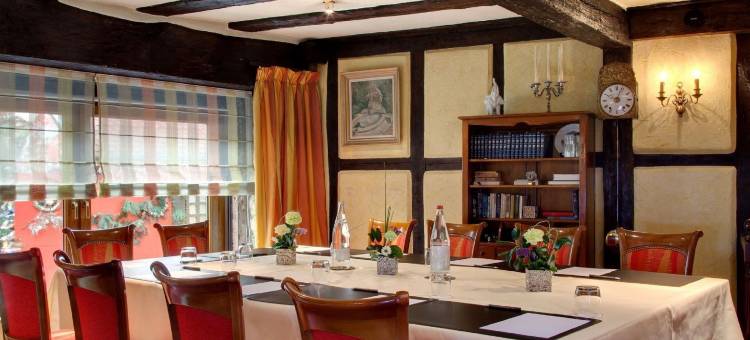 勒马雷夏尔酒店(Hostellerie le Marechal Colmar)图片