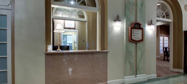 尼克博克湖畔酒店(Knickerbocker on the Lake)图片