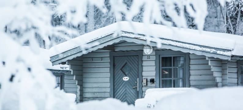 利瑟伯格斯本斯度格(Lisebergsbyns Stugor)图片