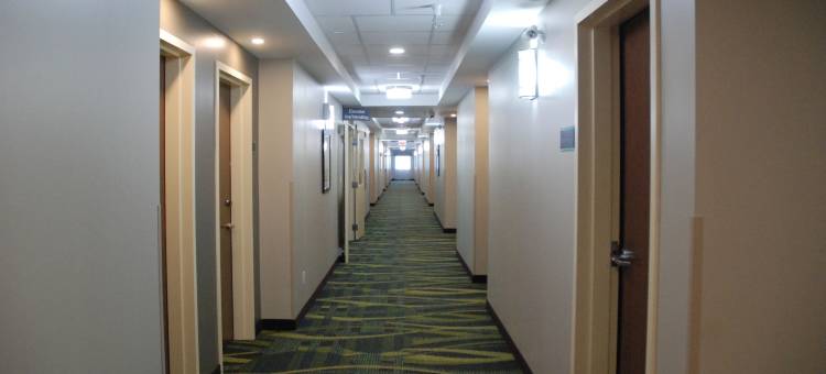 萨斯喀彻温堡贝斯特韦斯特优质套房酒店(Best Western Plus Fort Saskatchewan Inn  Suites)图片