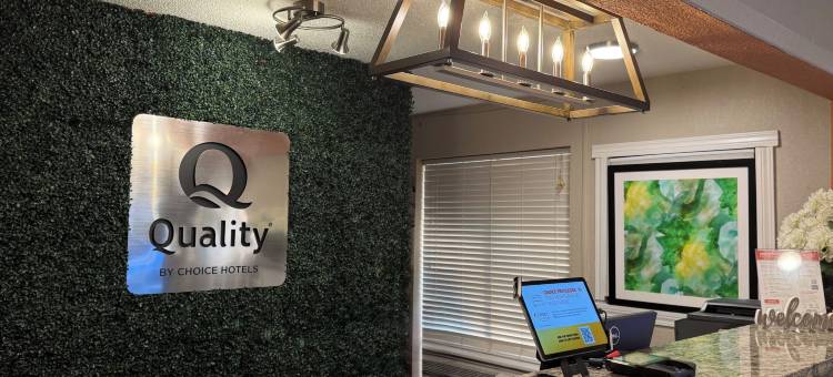 克雷斯特维尤 I-10 埃格林空军基地区域的品质酒店(Quality Inn Crestview I-10 Eglin AFB Area)图片