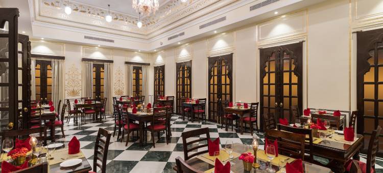 乌代普尔瓦蒂吲哚普拉生命之树度假酒店(Tree of Life Inderpura Resort Udaipurwati)图片