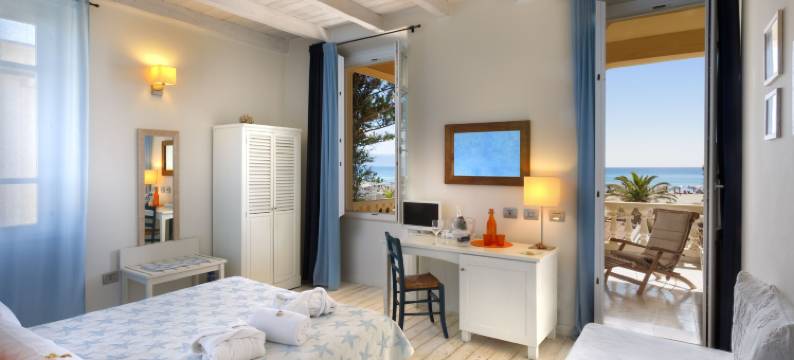 大海别墅酒店(Hotel la Villa Del Mare)图片