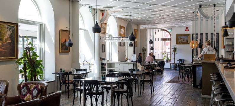 斯托拉林雪平精英酒店(Elite Stora Hotellet Linköping)图片