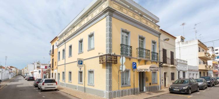 马尔克斯旅馆(Villa Marquez)图片