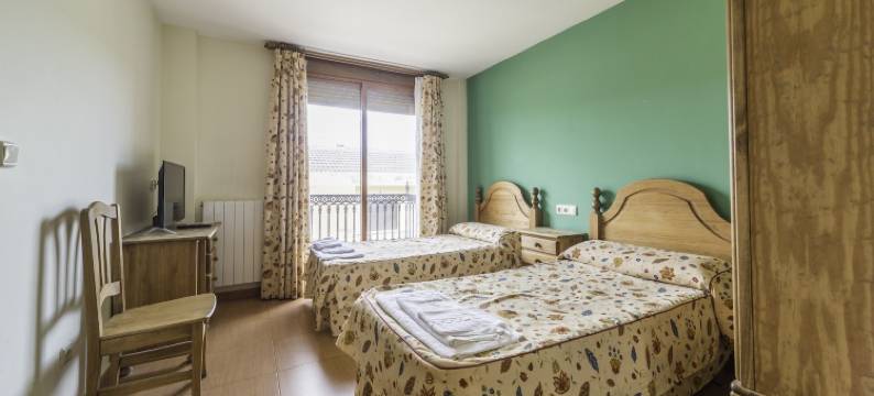 伊古耶鲁耶拉旅馆(La Posada de Higueruela)图片