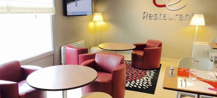 伊皮奈苏尔奥尔格康铂酒店(Campanile Epinay Sur Orge)图片