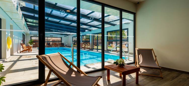 加里格波娃庄园酒店(Garrigae Manoir de Beauvoir Poitiers Sud - Hotel & Spa)图片