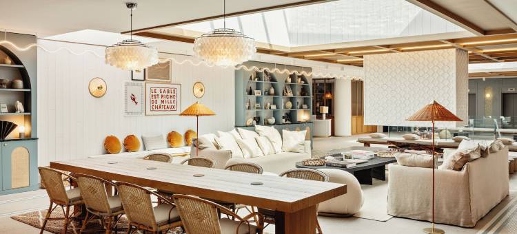 诺富特塔拉萨狄娜德酒店(Emeria Dinard Thalasso Spa)图片