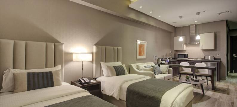 豪斯精品套房酒店(The House Boutique Suites)图片