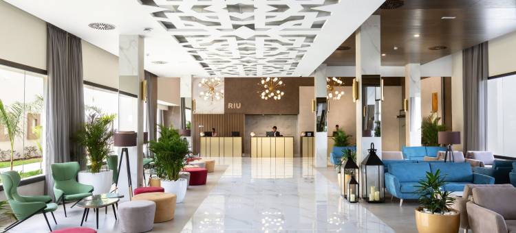 丽笙宫殿酒店博阿维斯塔 - 全包(Riu Palace Boavista - All Inclusive)图片