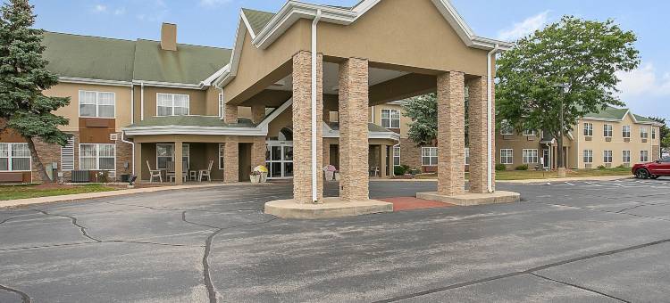 格林贝丽怡酒店(Country Inn & Suites by Radisson, Green Bay, WI)图片