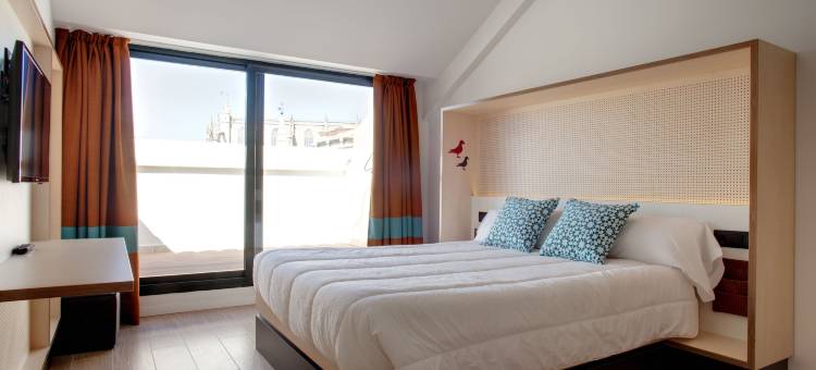 塞维利亚托克青年旅馆(Toc Hostel Sevilla)图片