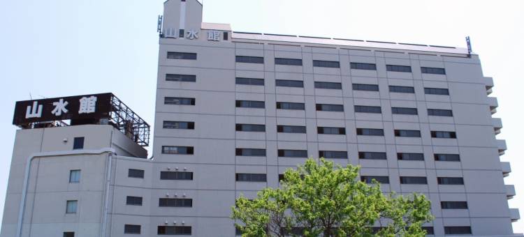 别府铁轮温泉山水馆酒店(Hotel Sansuikan)图片