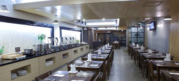 东滩华美达酒店(Ramada by Wyndham Dongtan)图片