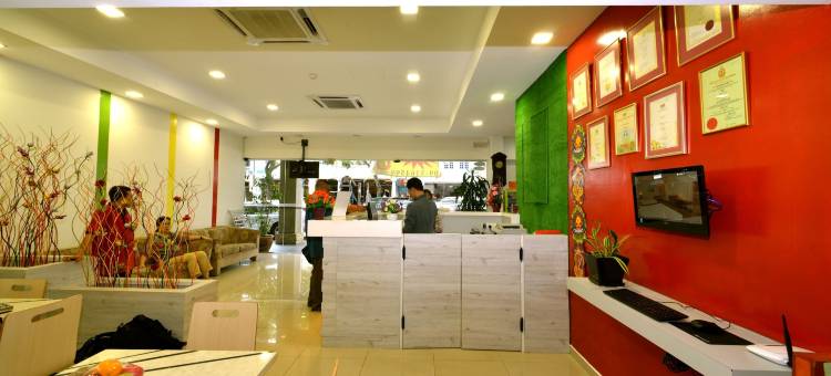 关丹经典精品酒店(Classic Boutique Hotel Kuantan)图片