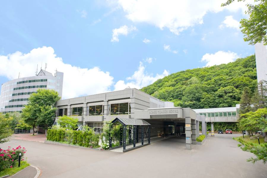 小樽朝裏Classe酒店