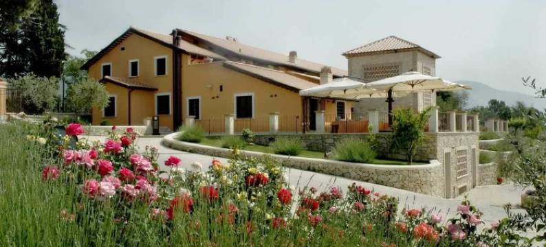 瓦兰堤卡度假村(Vallantica Resort & Spa)图片