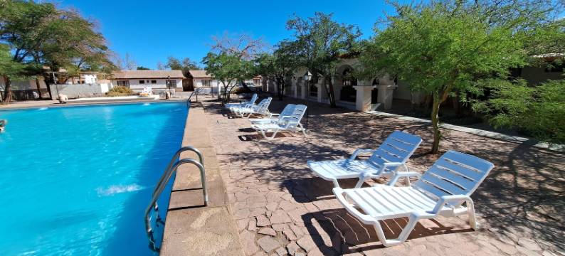 圣佩德罗- 阿塔卡马-迭戈·阿尔马格罗酒店(Hotel Diego de Almagro San Pedro de Atacama)图片