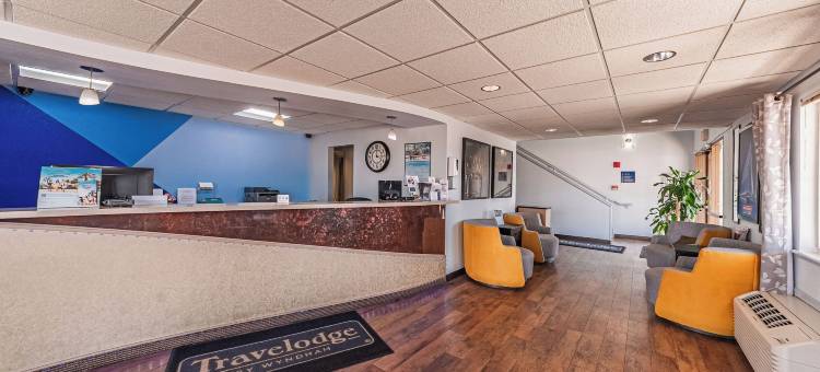 Travelodge by Wyndham Colorado Springs Airport/Peterson AFB图片