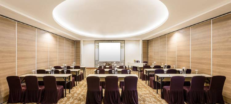武吉尔会议度假酒店(The Wujil Resort & Conventions)图片