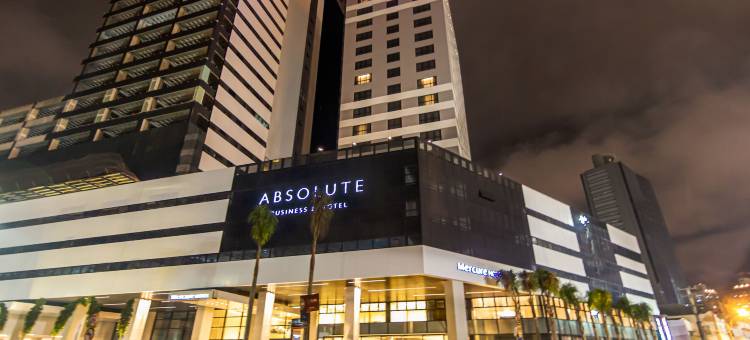 伊塔雅伊纳维根特斯美居酒店(Mercure Itajaí Navegantes)图片