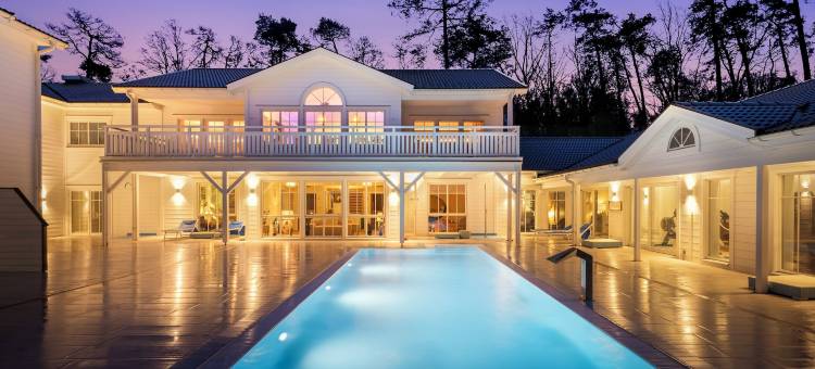 全景海景度假村和Spa(Panorama Seeresort & Spa)图片