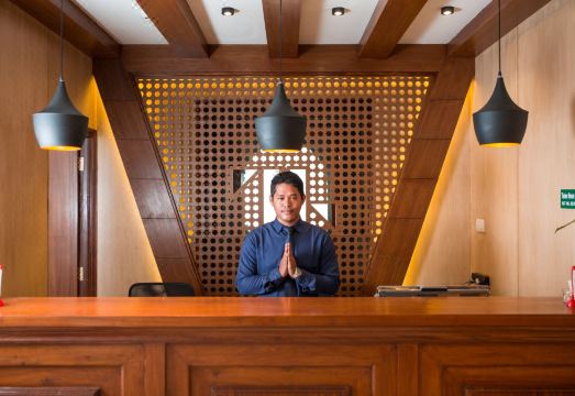 Timber House Hotel Overview