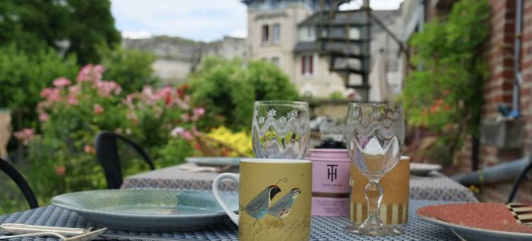 切斯里克爱特费尔酒店(Chez Ric et Fer)图片