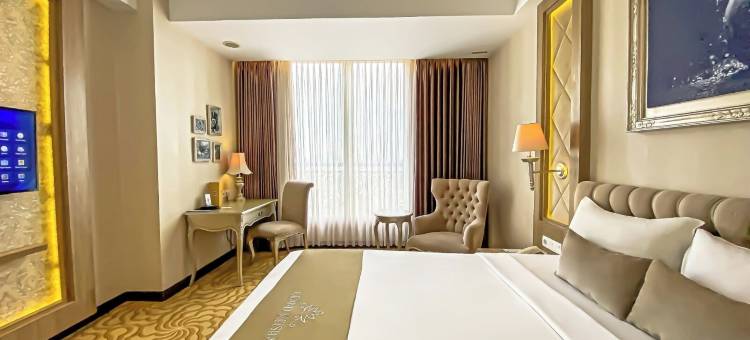 日惹凯莎大酒店(Grand Keisha Yogyakarta)图片