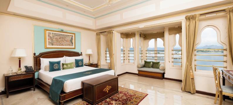 塔杰法塔赫普拉卡什宫酒店(Taj Fateh Prakash Palace Udaipur)图片