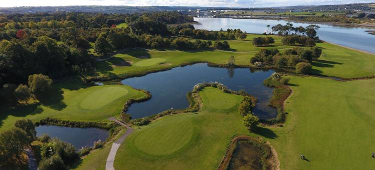 福塔岛Spa酒店(Fota Island Hotel and Spa)图片