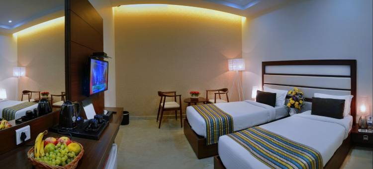 阿莱维特酒店(Hotel Alleviate)图片