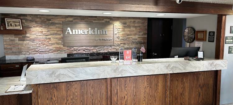 奥塔姆瓦美吟温德姆酒店(AmericInn by Wyndham Ottumwa)图片