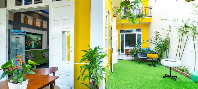 安邦大海探险家庭旅馆(An Bang Sea Adventure Homestay Hoi An)图片