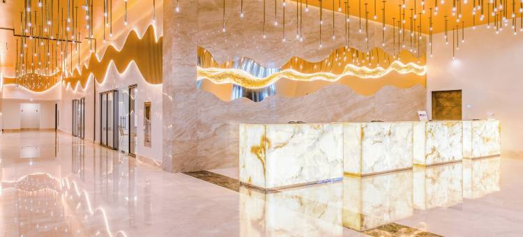 坎昆加尔萨白度假村及水疗 - 全包式住宿(Garza Blanca Resort & Spa Cancun - All Inclusive)图片