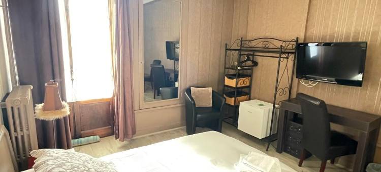 巴拉丁真实，艾克斯广场(Authentic by Balladins, Hôtel le Carré d'Aix)图片