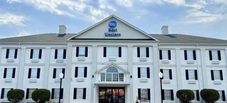 克雷斯特维尤贝斯特韦斯特酒店(Best Western of Crestview)图片