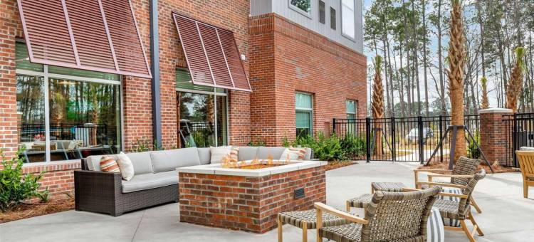 DoubleTree by Hilton Summerville Nexton图片