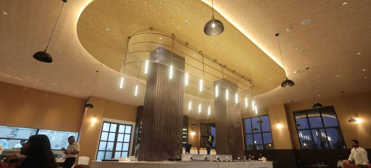 位于桥提维哈尔的1卧室-平方米|带1个独立浴室(Celestial Manor)图片