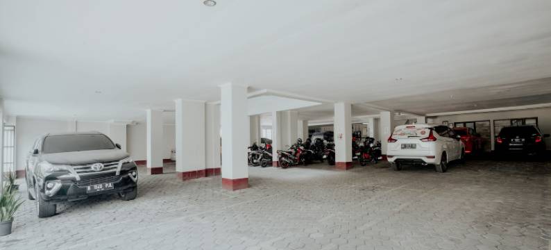 布吉特迪恩德帕拉贡旅馆(D'Paragon Bukit Dieng)图片