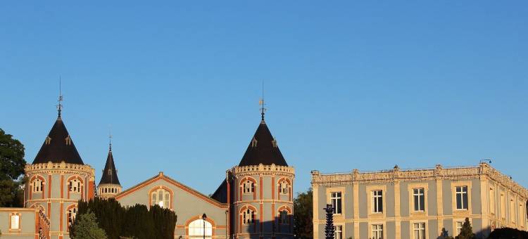 兰斯努韦利特布里特酒店(Brit Hotel Reims la Neuvillette)图片